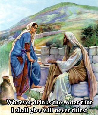 Third Sunday of Lent 