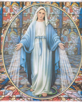 Mother Mary