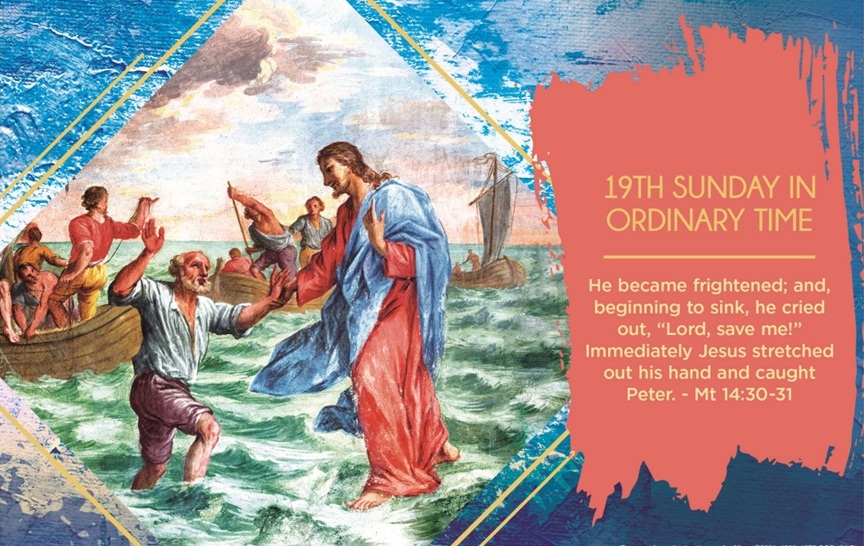 The Eighteenth Sunday in Ordinary Time