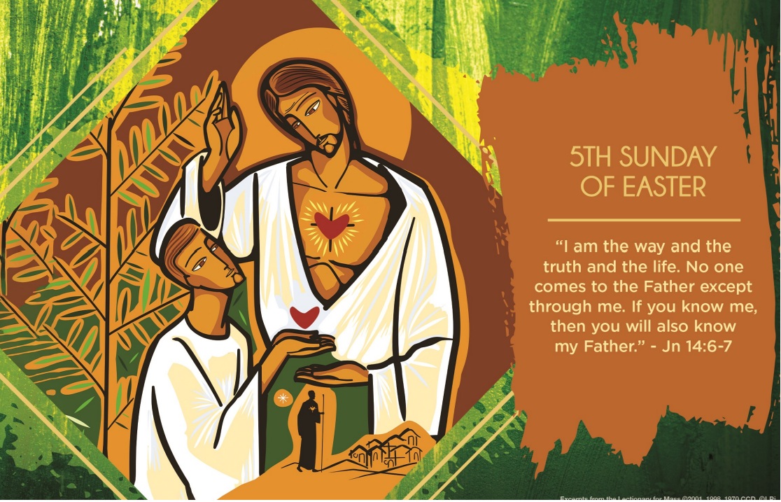 Fifth Sunday of Easter