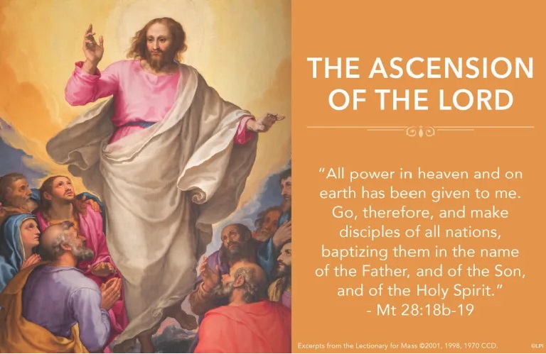 Ascension of the Lord