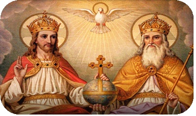 Solemnity of the Most Holy Trinity