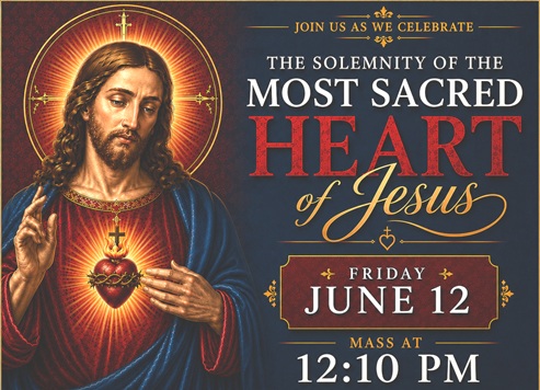 The Most Sacred Heart of Jesus