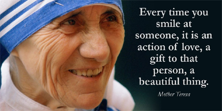 Mother Teresa