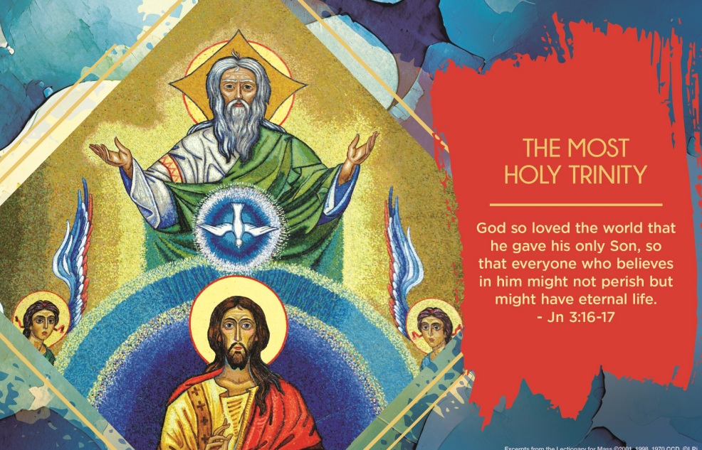 Solemnity of the Most Holy Trinity